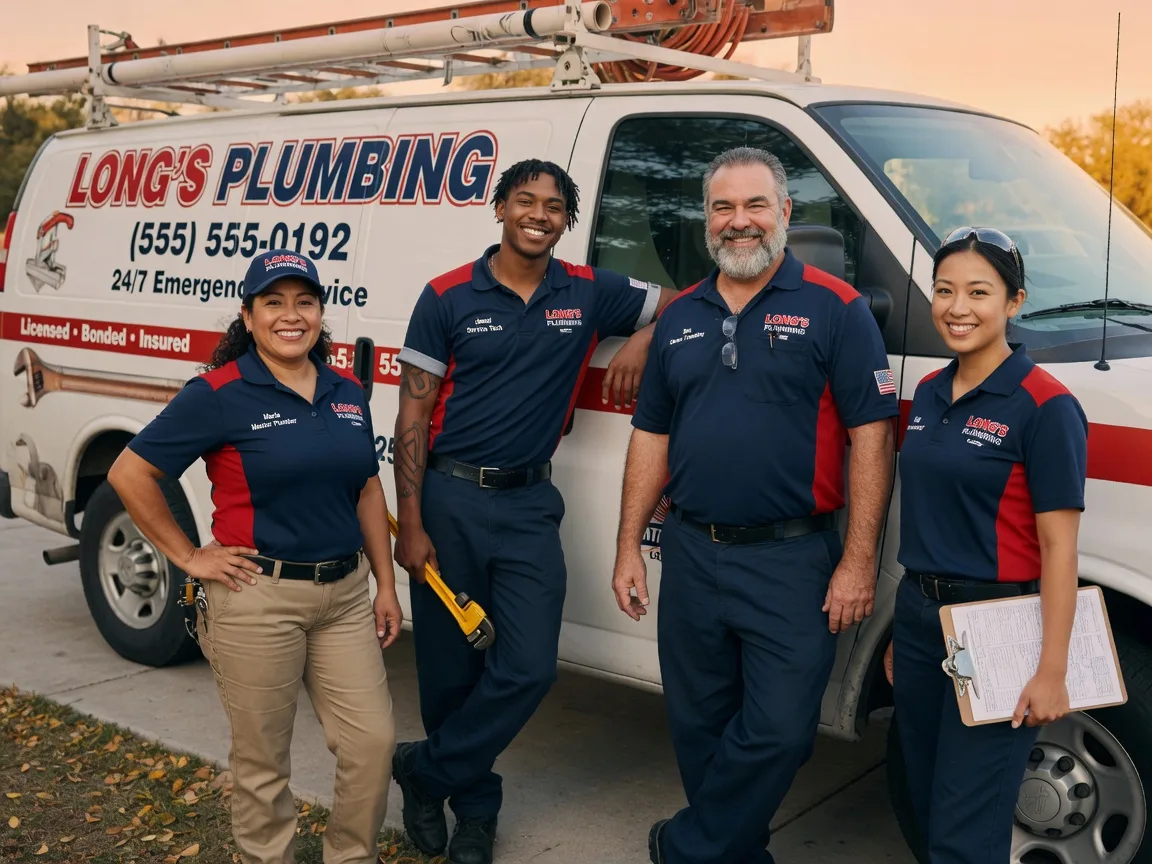 Leak Detection company in Correll, MN